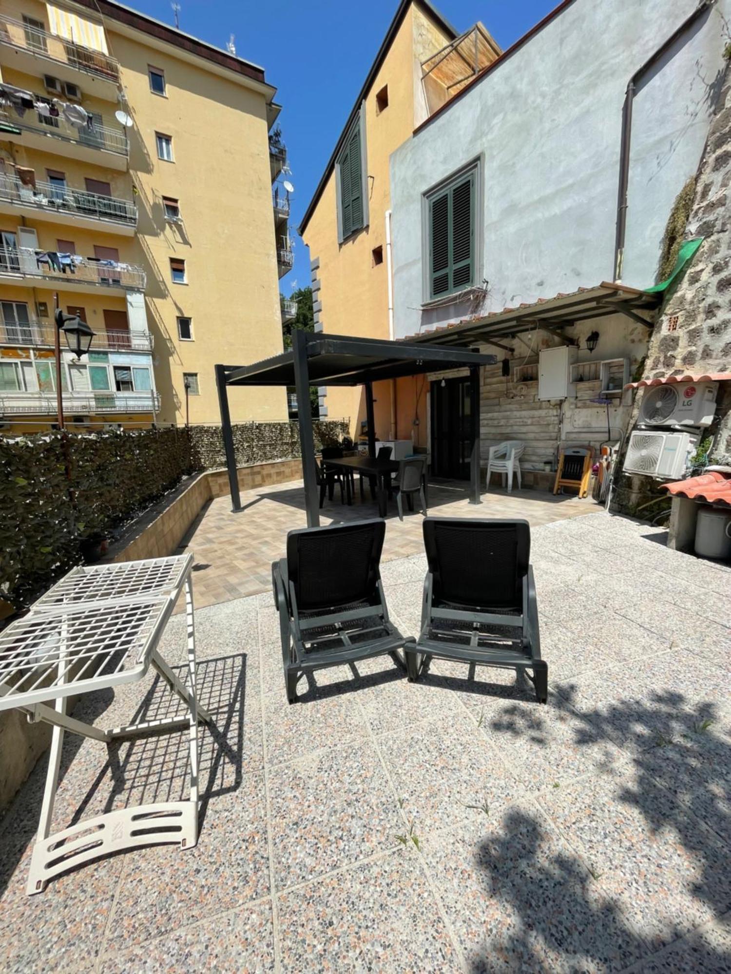 Stabiasummer Castellammare di Stabia Dış mekan fotoğraf